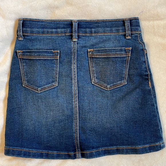 Old Navy Jean Skirt - Picture 5 of 5